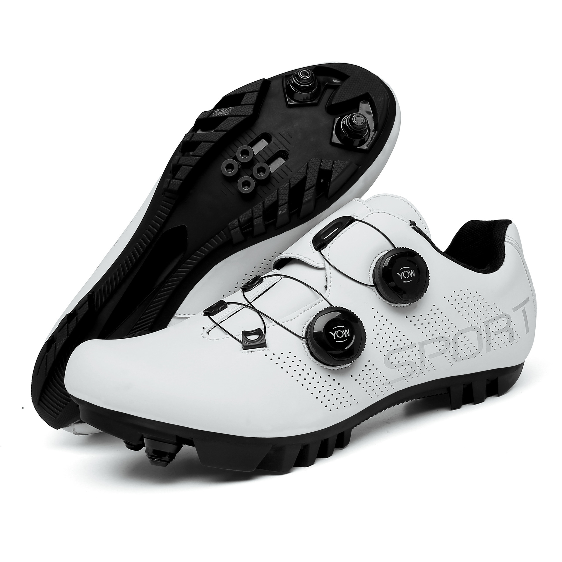 ddmytiger 209 size cycling shoes for men no lock casual road bike lock shoes mountain bike hard sole breathable riding C ddmythur