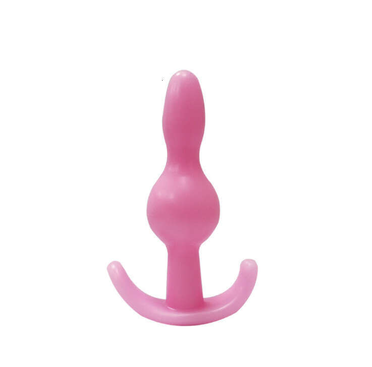 Six piece anal plug set for foreign trade wholesale anal kits