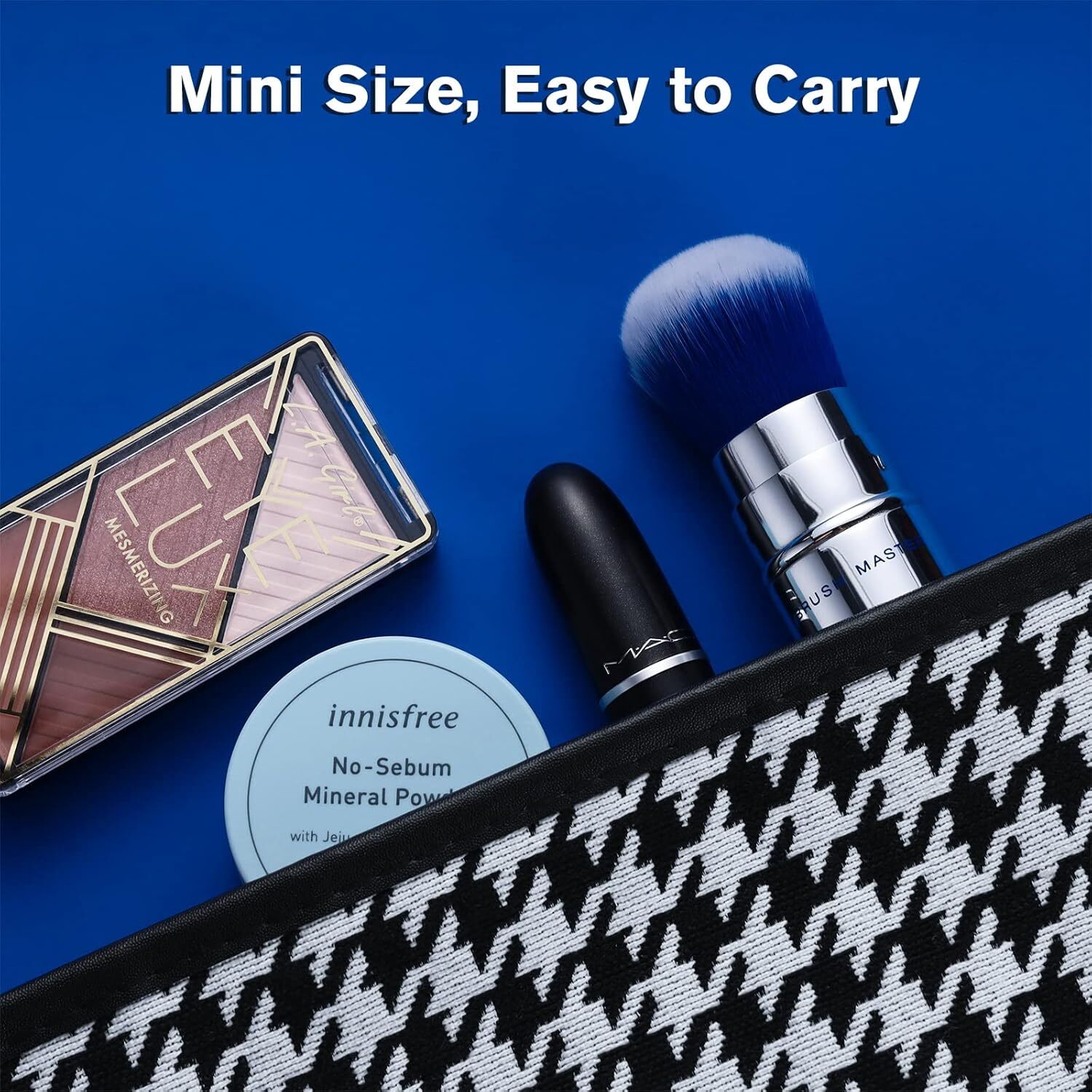 retractable spray gun kabuki brush suitable for all facial makeup and liquid foundation suitable for liquid face cream and foundation makeup aluminum 