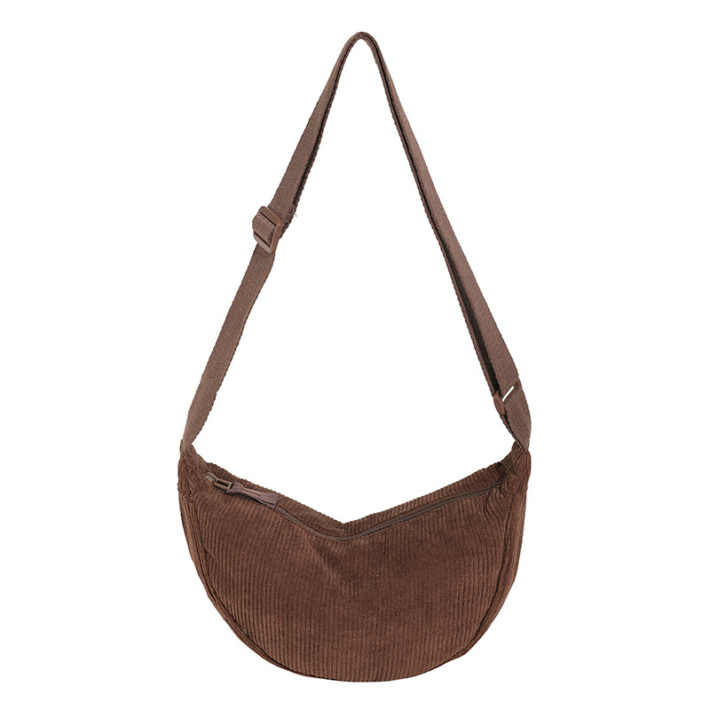 Women Shoulder Bag handbags crossbody Solid Color womens Ladies fashion Outdoor Casual Style