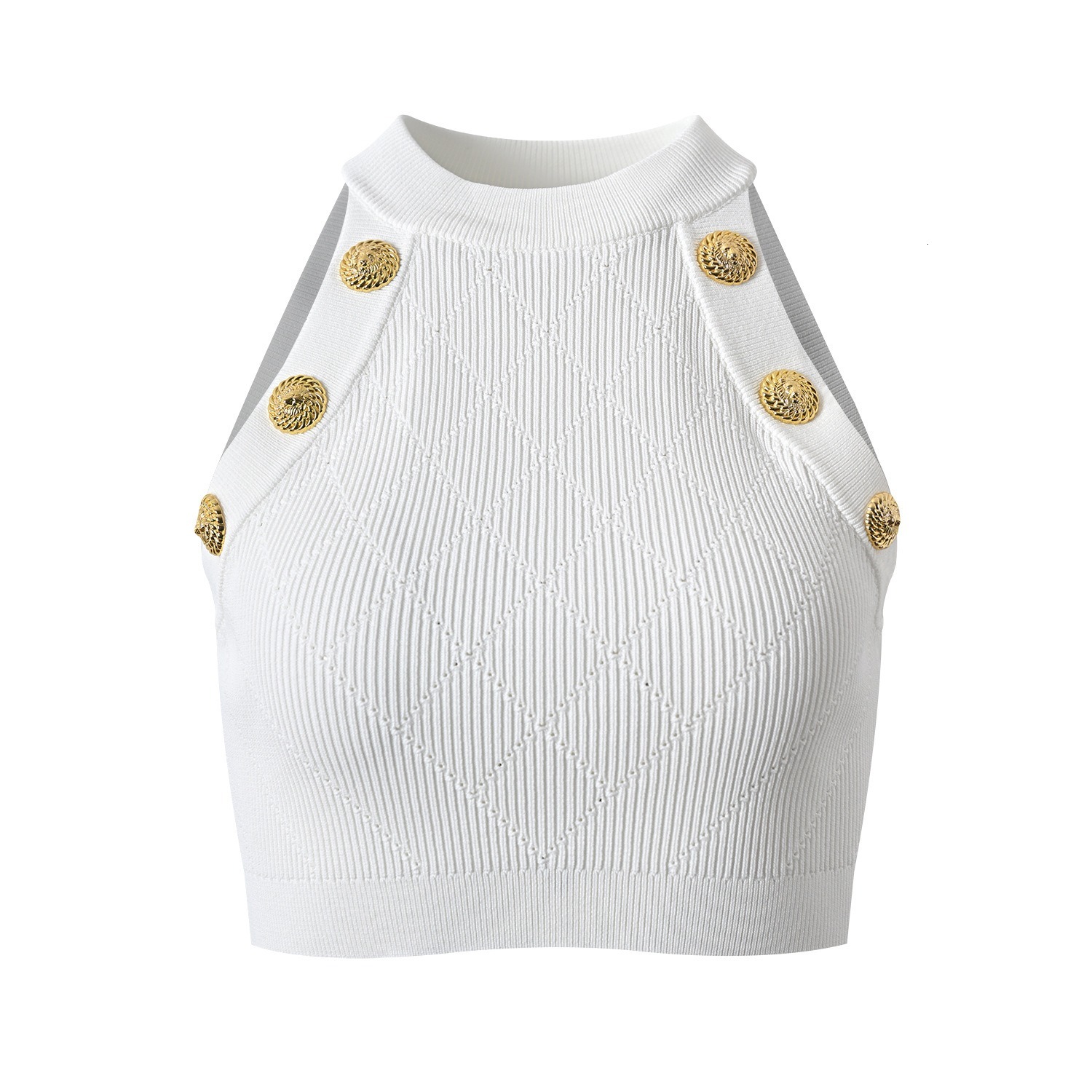 Y2k 2Pcs Vest Sets Sleeveless Short Tops Plaid Pattern Mini Skirt Sheath Design Women Summer Knitting Outfits