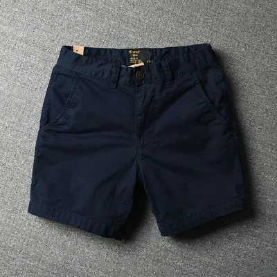 Trendy Slim Fit Mens Casual Shorts 2023 Summer New Arrival Half Cut Cargo Pants Loose Fit For All SeasonsX240921