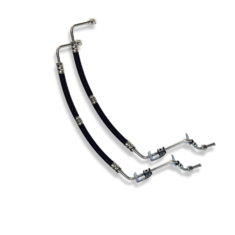 Power Steering Pressure Hose Assembly For KIA SPECTRA RHD OK2A2-32-410G