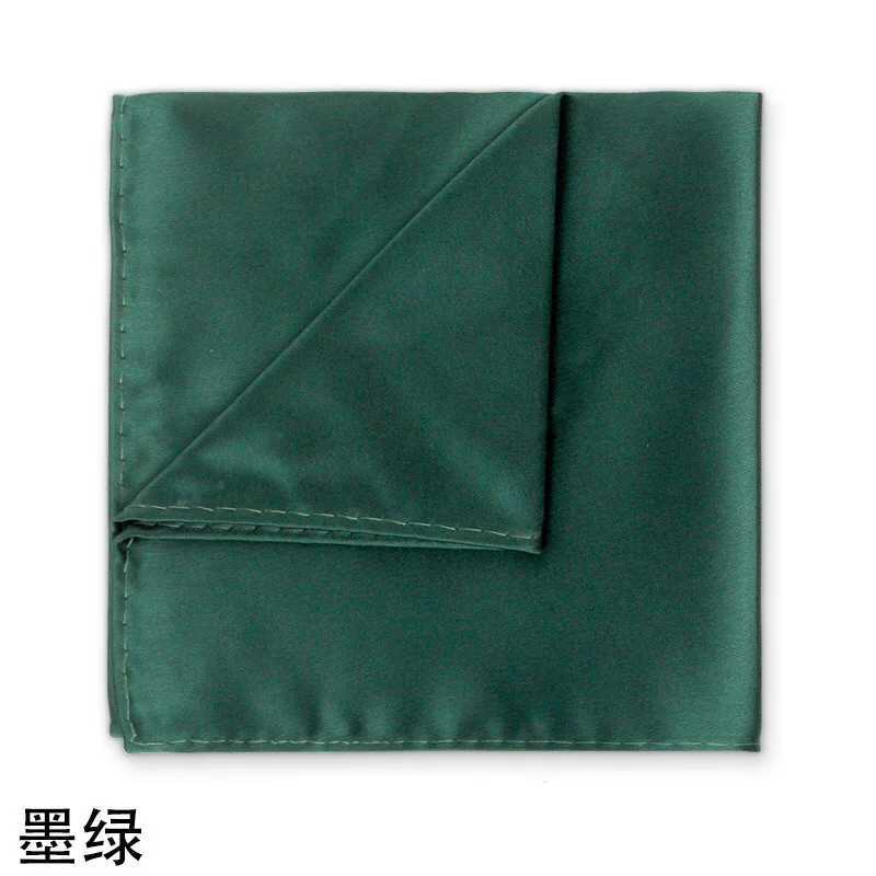 Men Classic Vintage Pocket Cotton Towel For Wedding Party 38*38cm Random Business Chest Towel Hanky Suit Napkin HankiesX240921