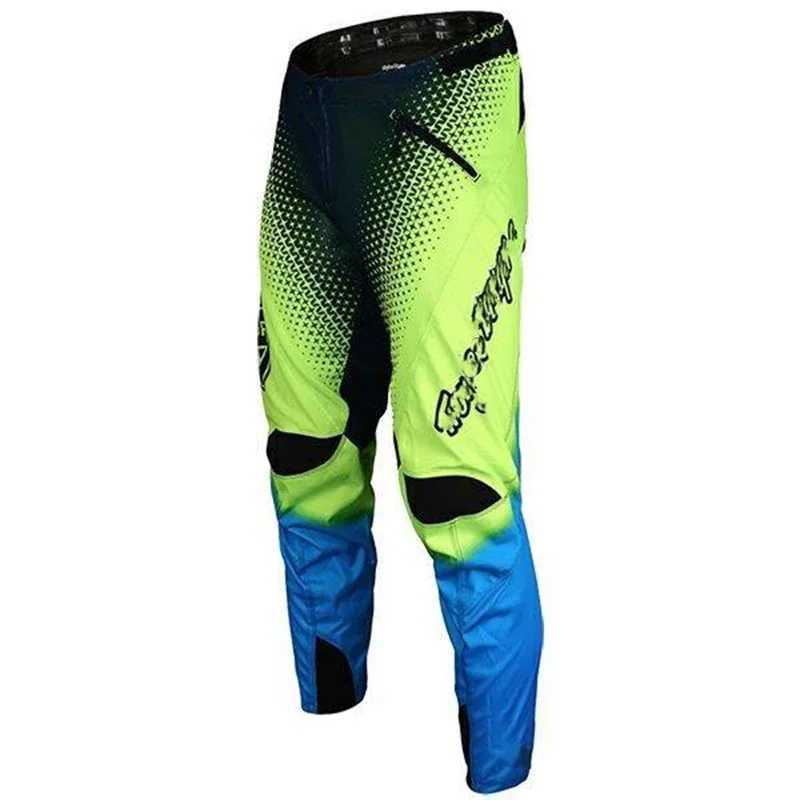 Mens For Sprint Ultra MTB BMX ATV DH Mountain Bike Cycling Pants MX Motocross Dirt Bike Quick-drying Pants Moto Racing Pants Y240921