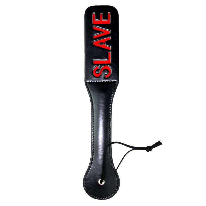 SM prop double-layer sound racket hollow letter racket sp punishment tool love and sex racket alternative adult products