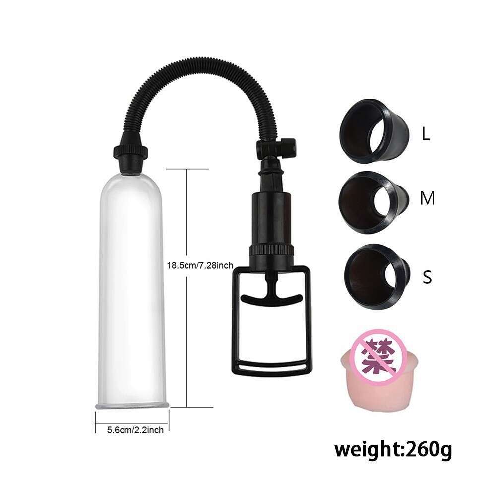 china factory cheap male sex toys penis enlargement pump