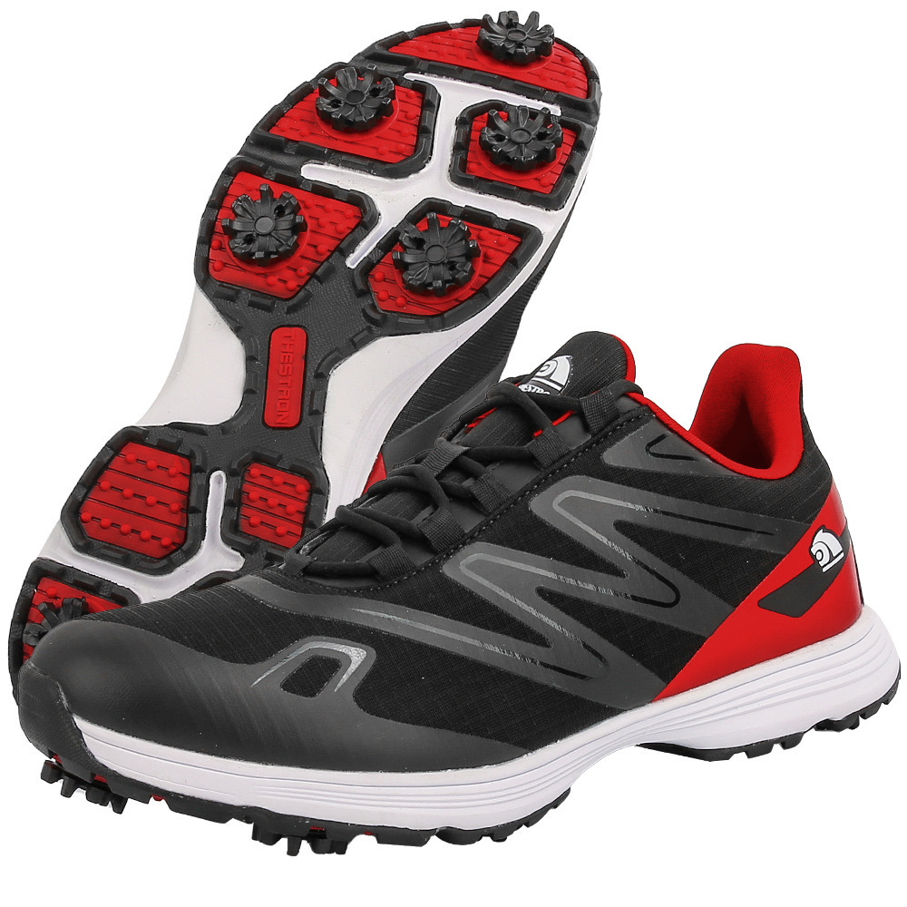 ddmytiger D915 Straight Golf Casual Men's Activity Nail Breathable Shoes C ddmythur