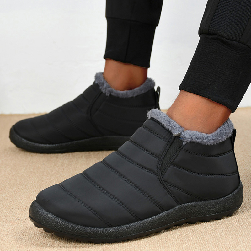 Winter Breathable Men Casual Fashion Waterproof Black Couple Men's Sneakers Tenis Mens Tennis Man Outdoor free shipping shoes ugggly designer boo