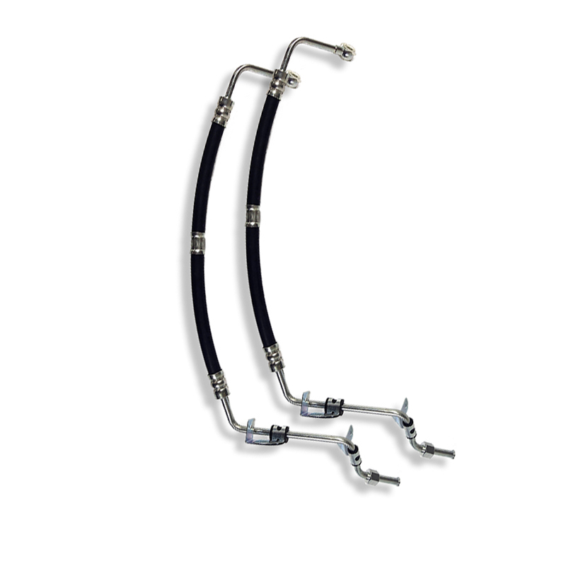 Power Steering Pressure Hose Assembly For KIA SPECTRA RHD OK2A2-32-410G
