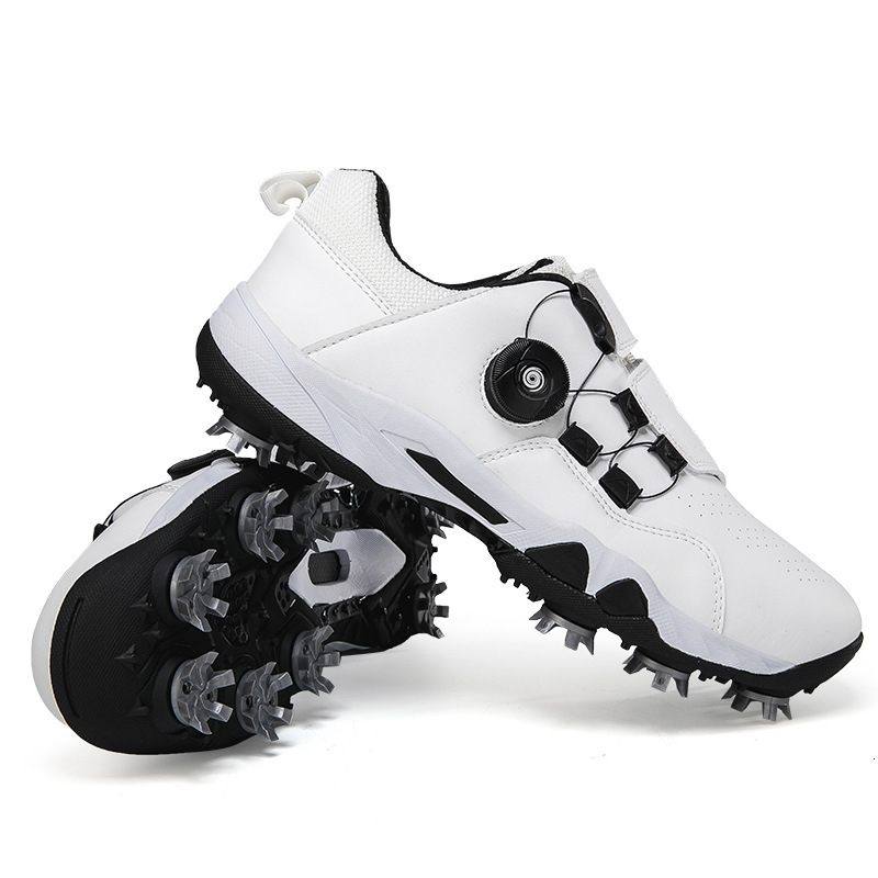 ddmytiger F-X02 and Women's Casual Outdoor Men's Golf Laces Nail Husband Shoes C ddmythur