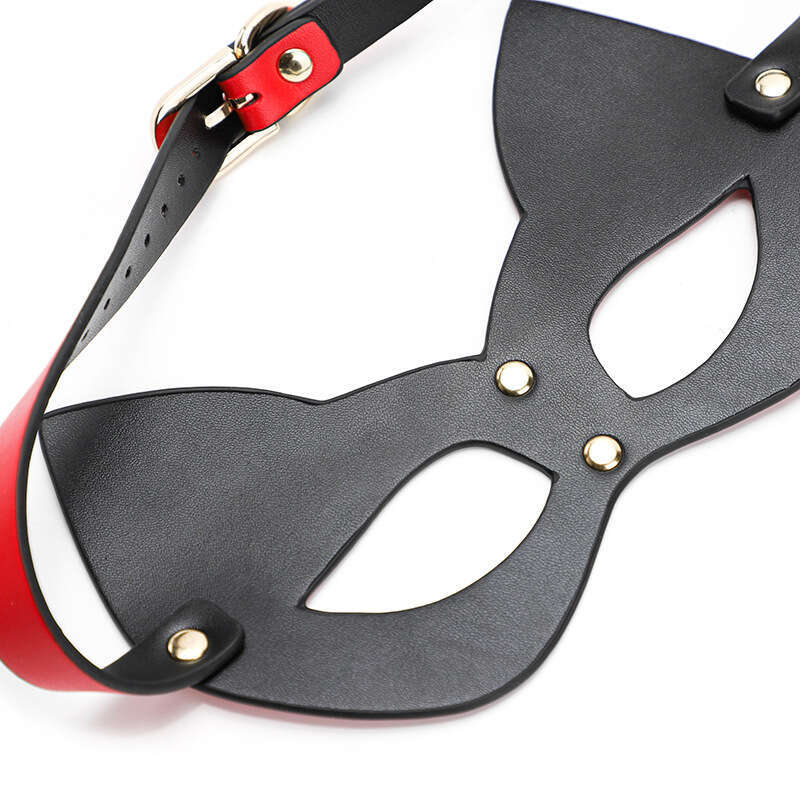 Cross border exclusive provocative and flirtatious sex products for women's nightclubs, masked sex masks, party sex masks, wholesale