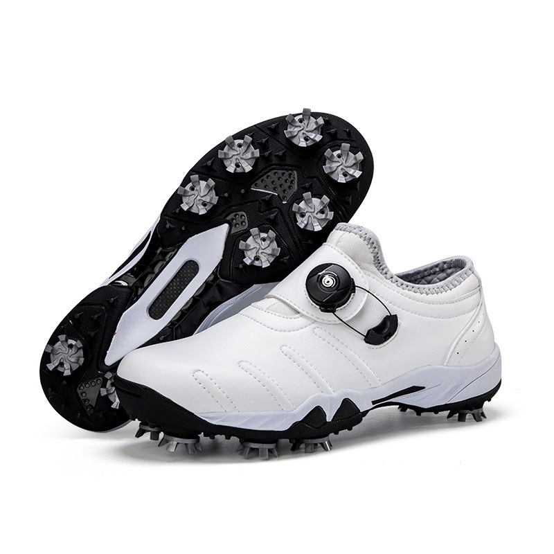 ddmytiger F-X109 Men's Women's GOLF Golf Anti slip Professional Nail Studs Outdoor Sports and Casual Shoes C ddmythur