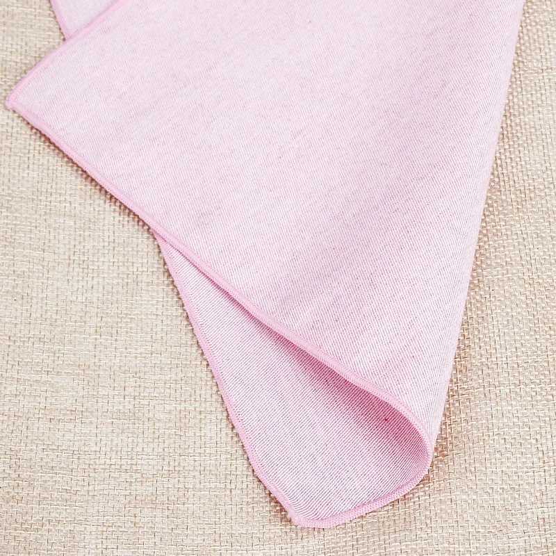 Fashion New Mens Vintage Solid Pink Novelty Pocket square For Man Suits Hankies Wedding Party Man Gift Accessories HankyX240921