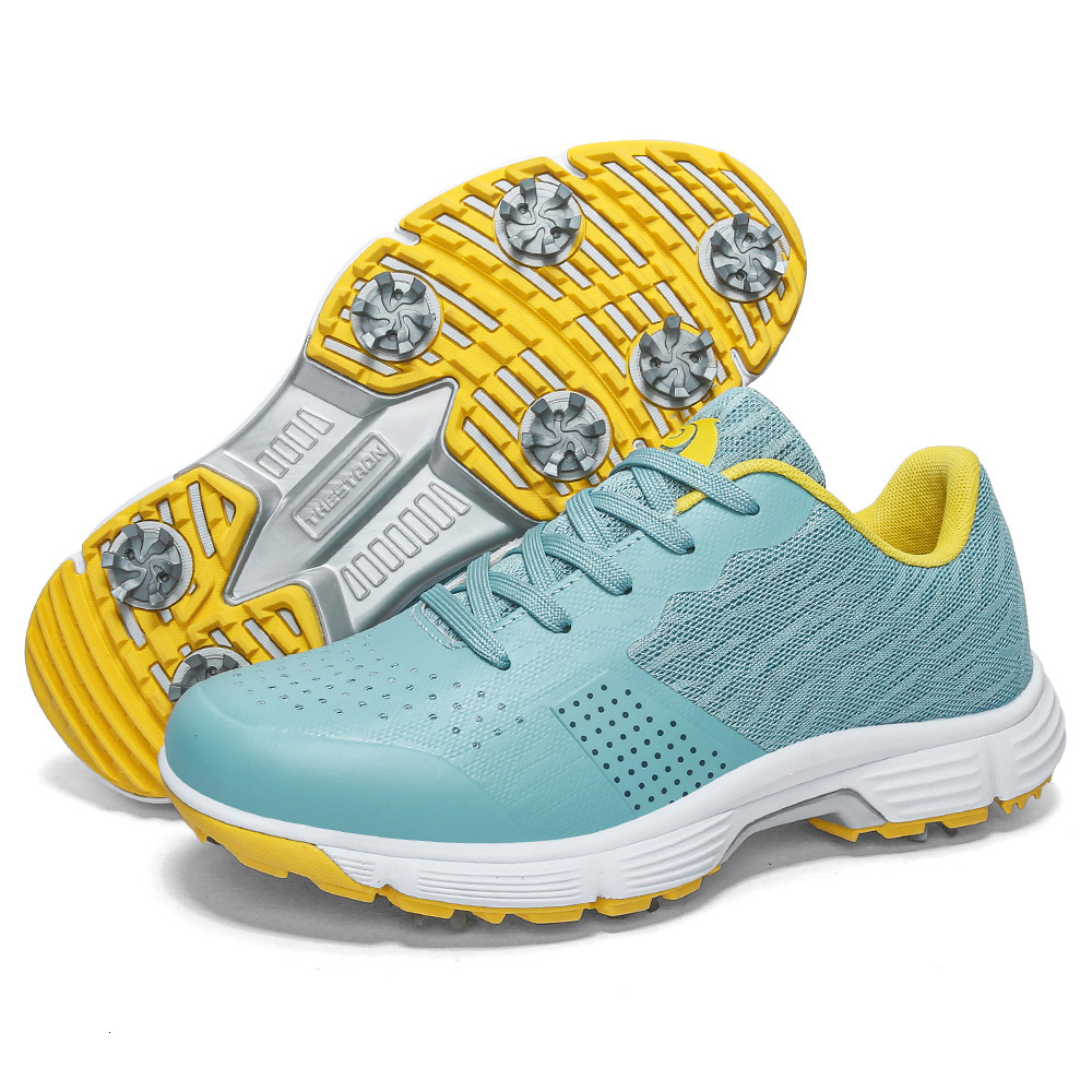 ddmytiger 613 unisex casual outdoor shoes men's golf shoelaces studded sneakers C ddmythur