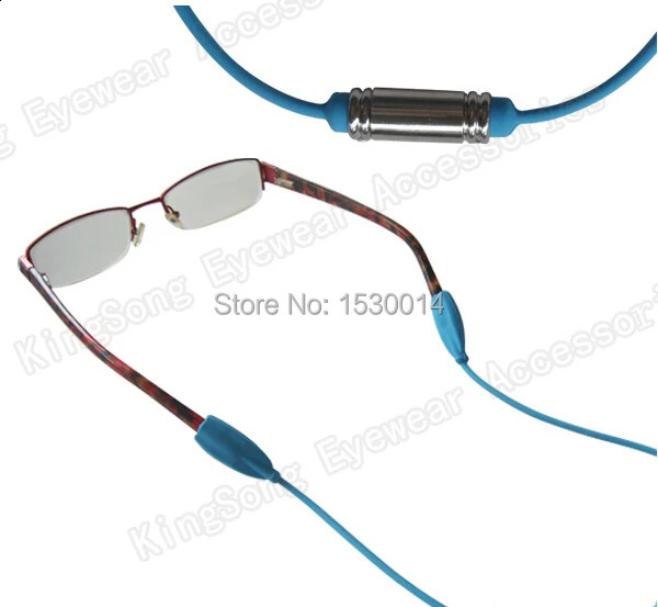 Silicone magnetic eyeglass frame rubber rope eyeglass frame glass eyeglass frame 240920 - view 5