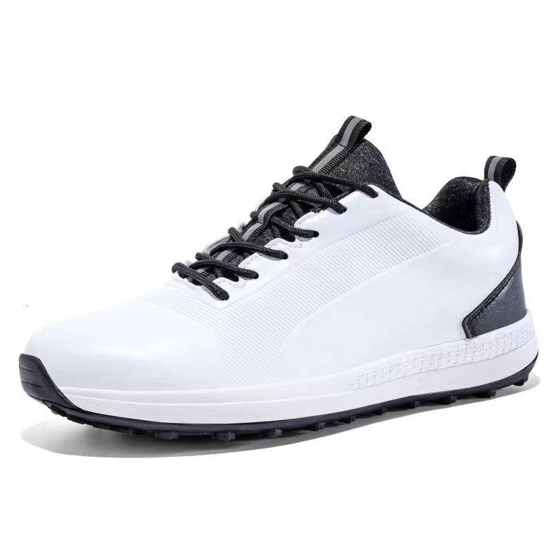 ddmytiger 520 Spring/Summer Golf Men's Breathable Shattered Nails Non slip Knob Buckle Outdoor Leisure Sports Shoes C ddmythur