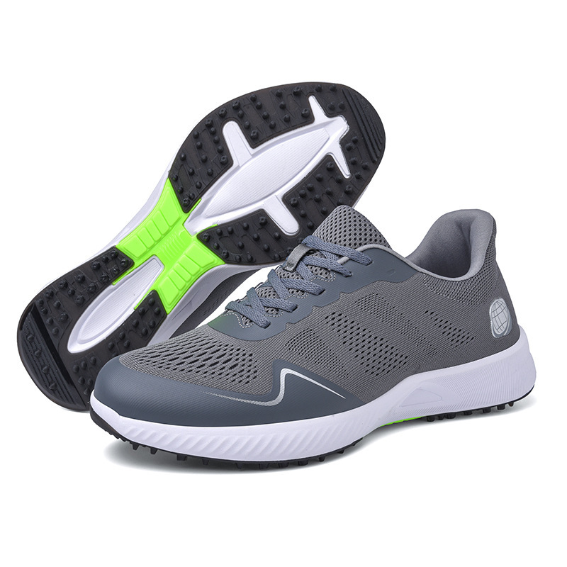 ddmytiger 111 Golf Men's and Women's Breathable Broken Activity Nail Knob Buckle Outdoor Casual Sports Shoes C ddmythur