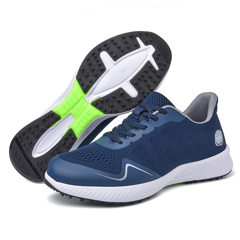 ddmytiger 111 Golf Men's and Women's Breathable Broken Activity Nail Knob Buckle Outdoor Casual Sports Shoes C ddmythur