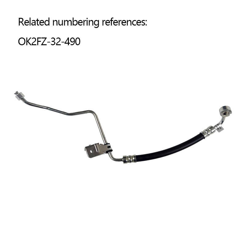 Power Steering Pressure Hose Assembly For NAZA CITRA RHD OK2FZ-32-490