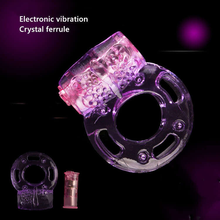 silicone rubber male products strong vibration delaycock penis ring vibrator ejaculation cock ring for men adult sex toy