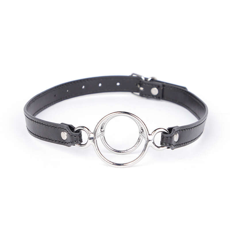 Cross border hot selling sex SM props, forced mouth opening, deep throat, mouth shackles, SM training, erotic mouth plugs, alternative adult products
