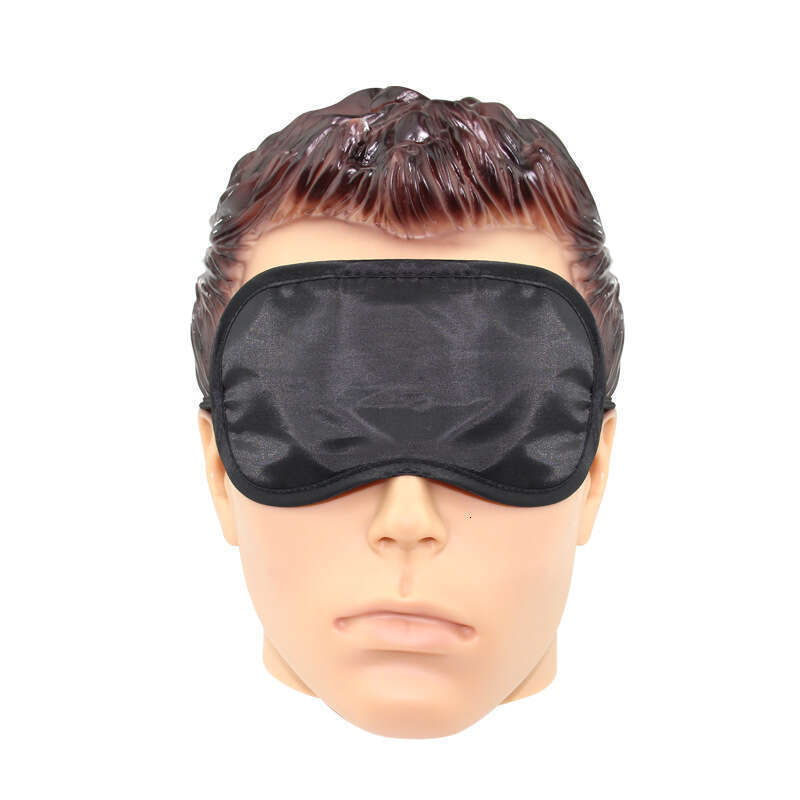 Adult adult eye mask, couple flirtation, sexiness, bondage, sex toys, blackout, black eye mask manufacturer wholesale