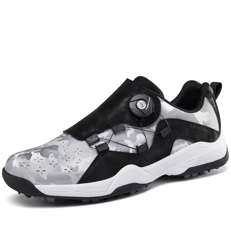 ddmytiger 1079 Couple Golf Sports Casual Knob Buckle Men's Walking Shoes C ddmythur