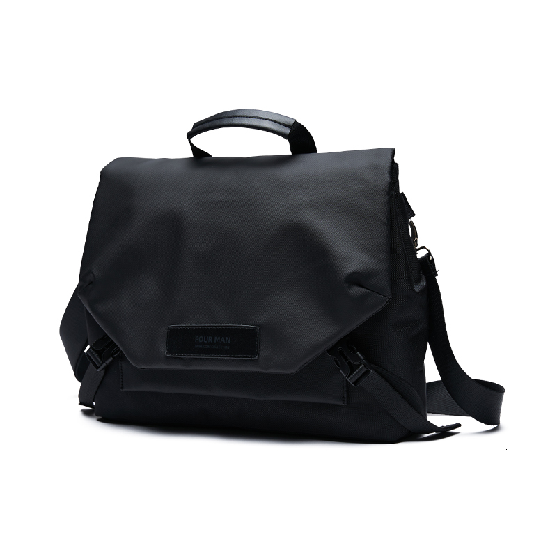 2024 Men's Messenger Crossbody Shoulder Bags Men Small Sg Pack For Work Business Waterproof Oxford Pac Satchel Purse