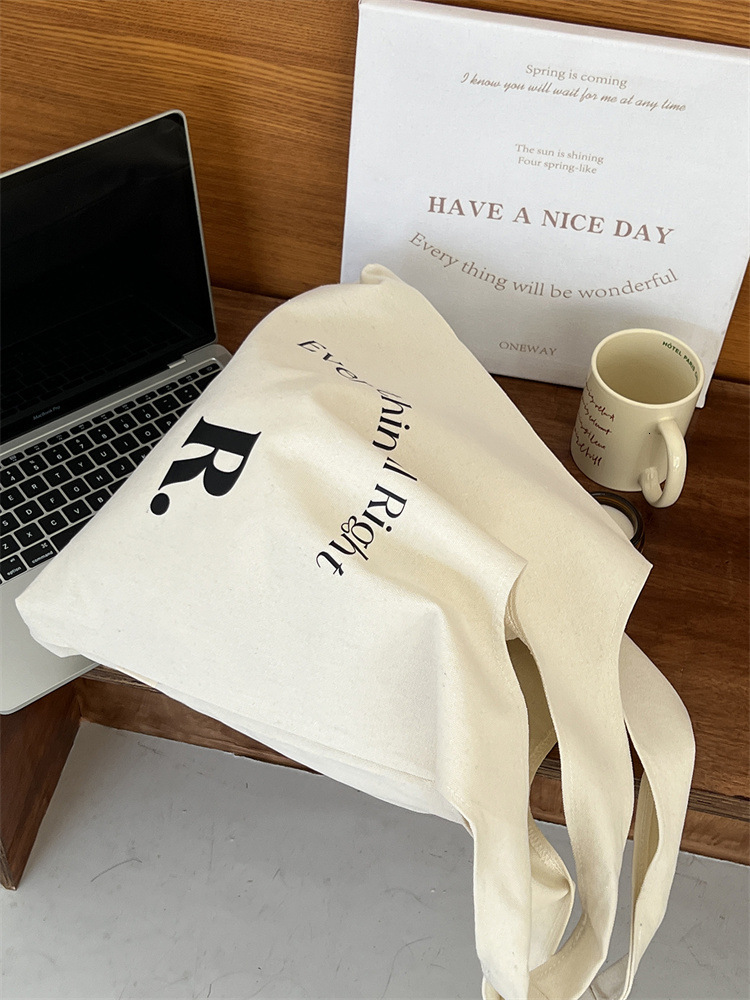 2024 New Designer Bag Canvas Commuter Multi functional Unique British Handbag Single Shoulder Women's Winter and Summer Collection Free Shipping