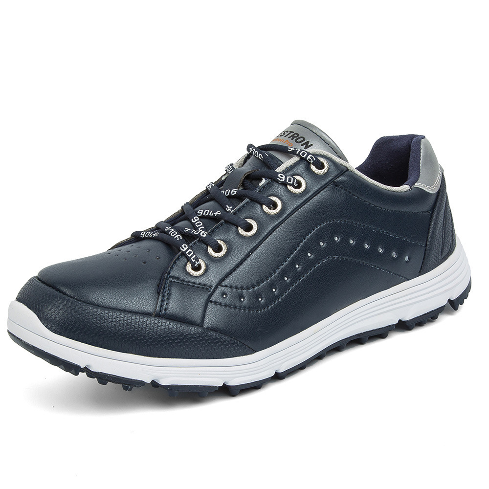 ddmytiger 718 straight golf casual women's fixed nail through balloon children's and men's shoes C ddmythur