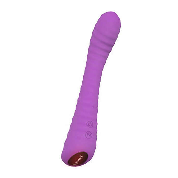 Sihande SHD-S026 Sunshine Multi frequency Vibration Female Masturbator Simulation Male Silicone Fairy Stick