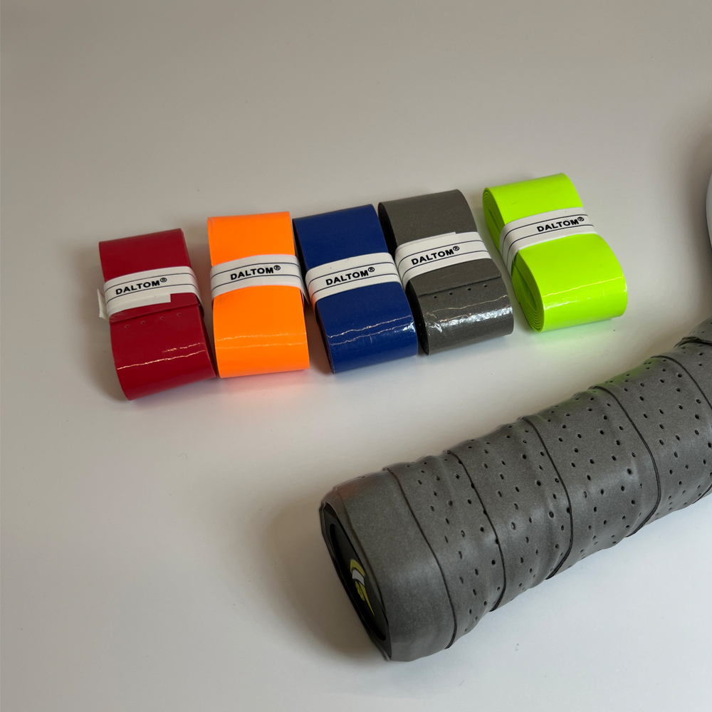 Pickleball Overgrip Tape Absorbent Anti-Abrasion Racket Tape For Pickleball Paddle, Badminton, and Tennis Wrap Your Racquet