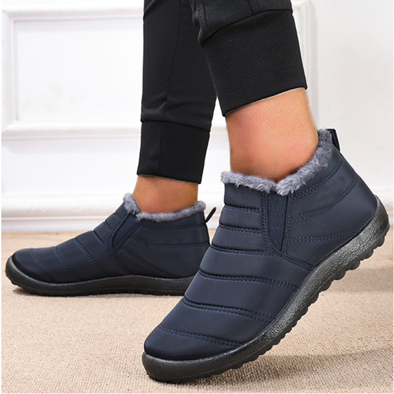 Winter Breathable Men Casual Fashion Waterproof Black Couple Men's Sneakers Tenis Mens Tennis Man Outdoor free shipping shoes ugggly designer boo