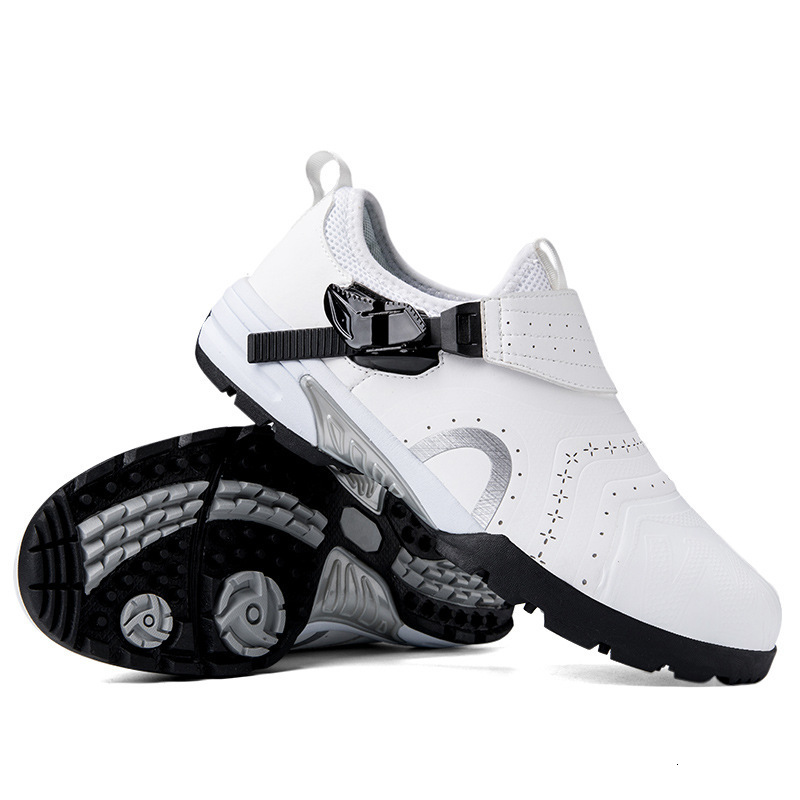 ddmytiger New Caddy Knob Turn Shoes Men's and Women's Golf Shoes C ddmythur