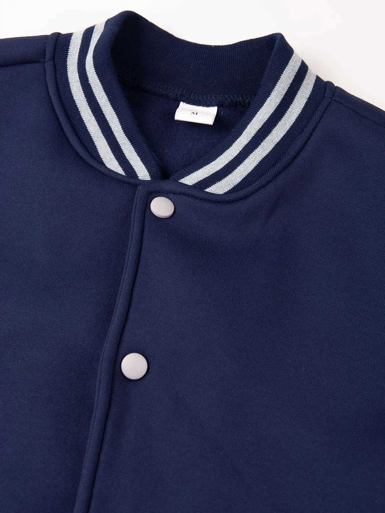 Men Women Bomber Jackets Autumn Winter Fashion Baseball Uniform Oversize Coats Student Couple Harajuku Loose Jacket M240921