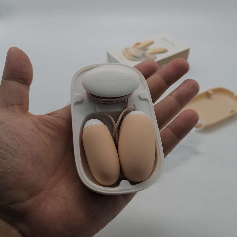 12 frequency double vibration egg vibrator for women, adult products, double egg vibrator