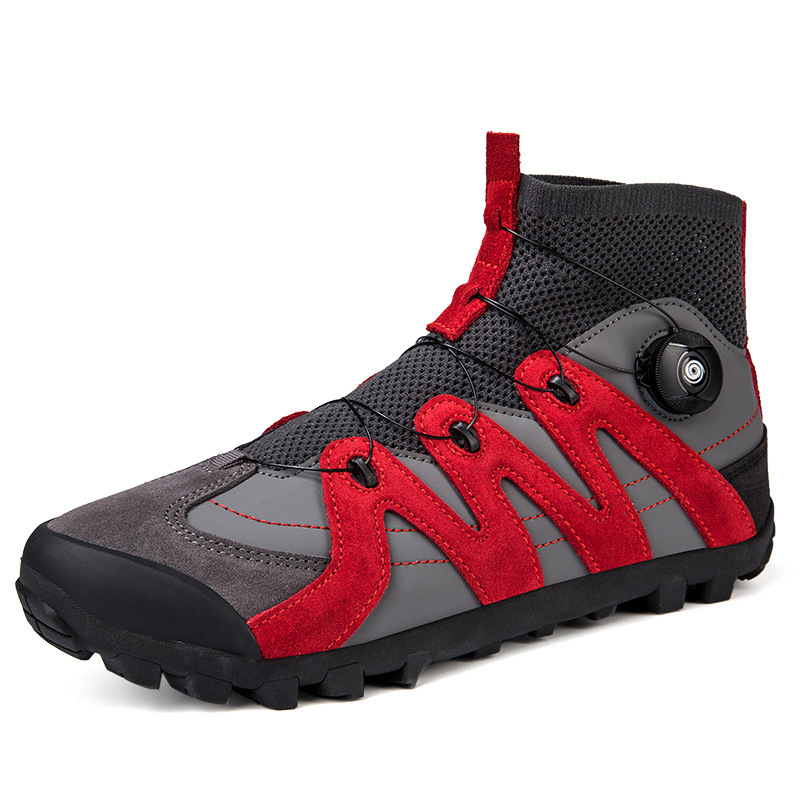 ddmytiger TB-80 anti slip outdoor hiking shoes cycling shoes C ddmythur