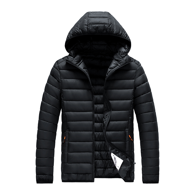 8Xl Winter Warm Men Thick Waterproof Windproof Hooded Parka Coat Mens Big Size Brand Outwear Detachable Hat Jacket