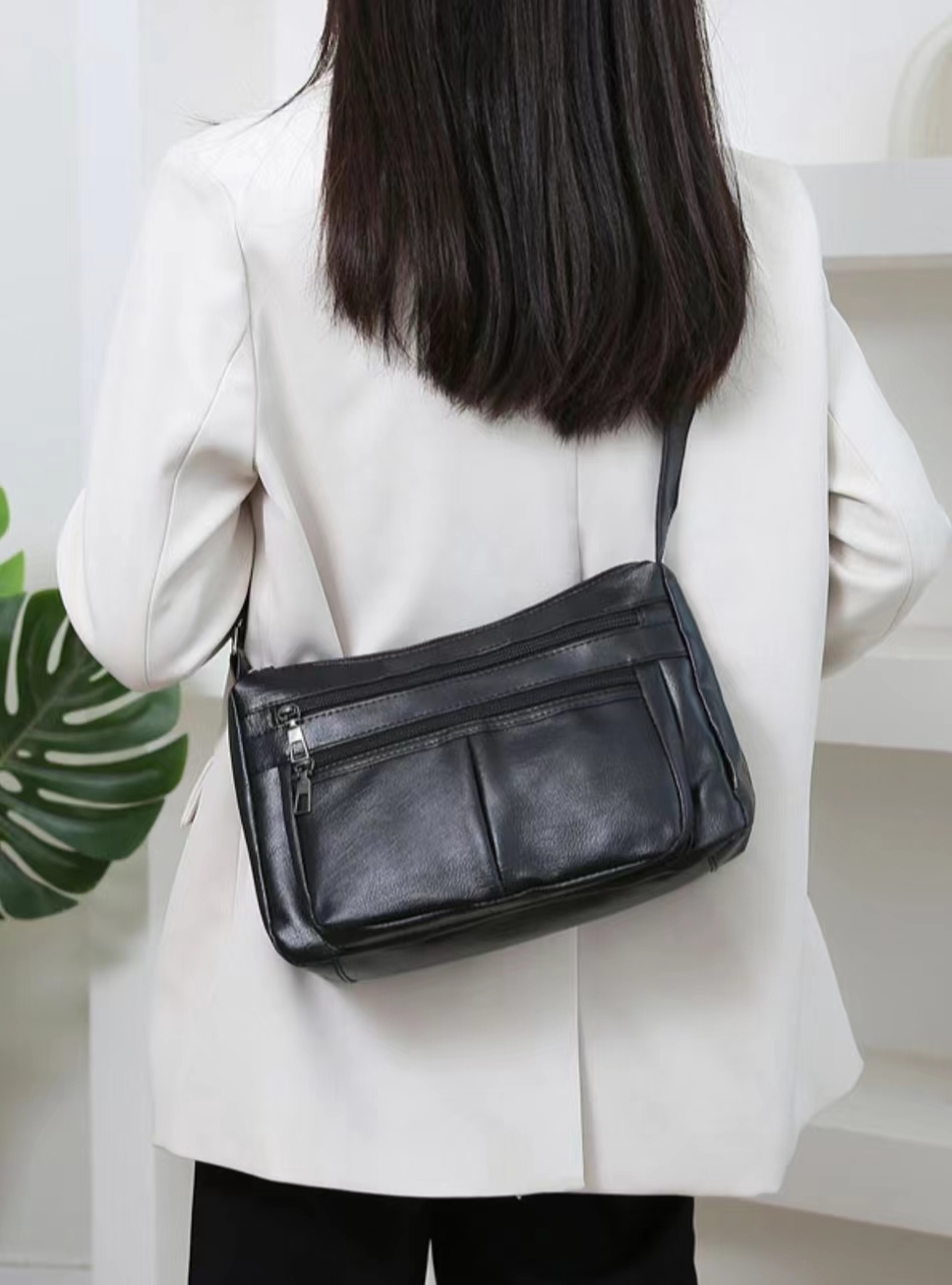 SUPERINN Acmevivi Women Crossbody Sgbag Handbag Wanita Bag Beg Tangan