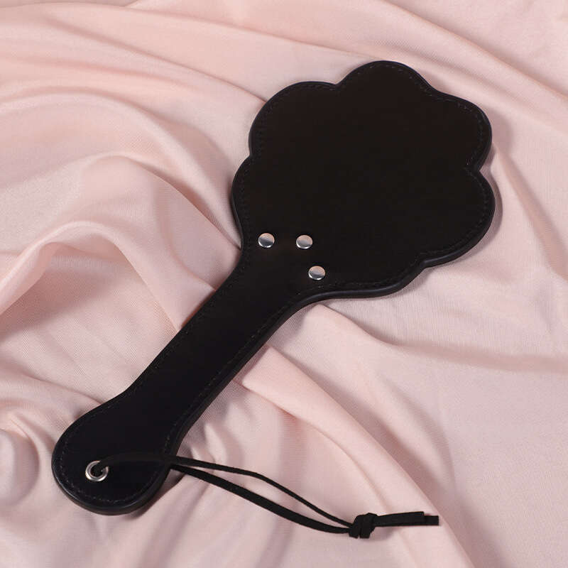 SM Props Black and Red Sex Cat Claw Beating Sex foreplay Couple Training Ruler Beating SM Sex Toys Delivery