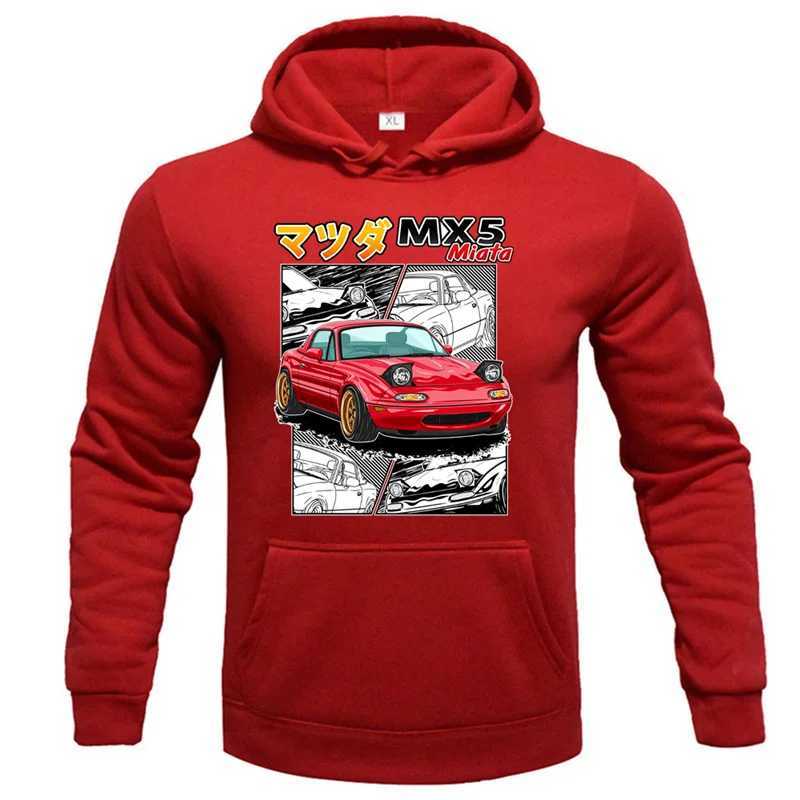 New autumn winter fashion hoodie letter printing trend brand mens hoodie sportswear with wool zipper hip-hop streetwear W240921