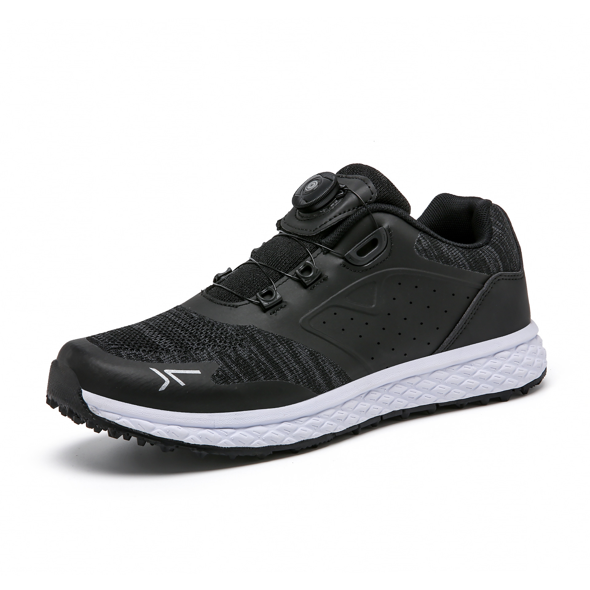 ddmytiger X8-11 Straight Golf Sneakers Casual Women's Fixed Nail Through Balloon Children's and Men's Shoes C ddmythur