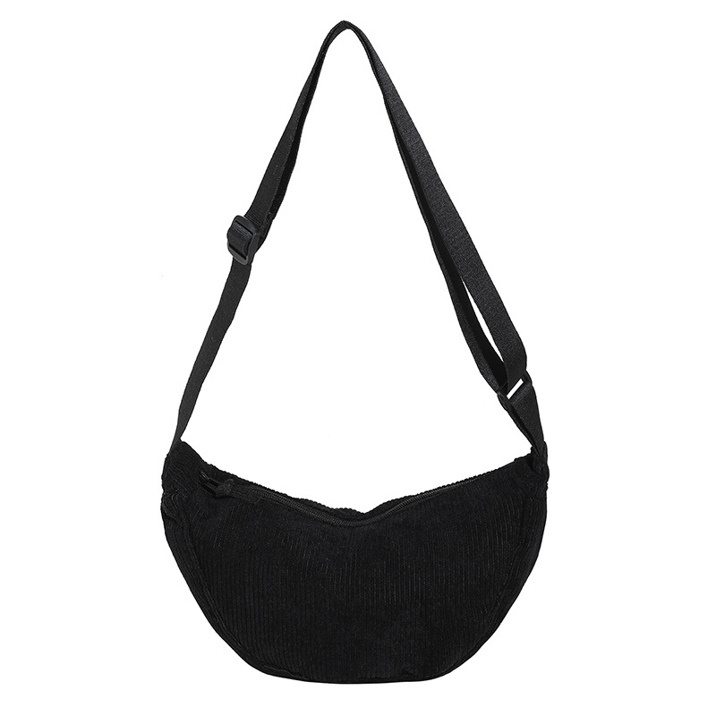 Women Shoulder Bag handbags crossbody Solid Color womens Ladies fashion Outdoor Casual Style