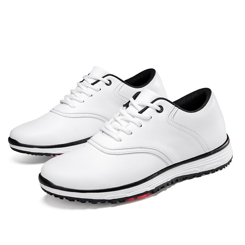 ddmytiger F99 Straight Golf Sneakers Casual Women's Fixed Nail Through Balloon Children's and Men's Shoes C ddmythur