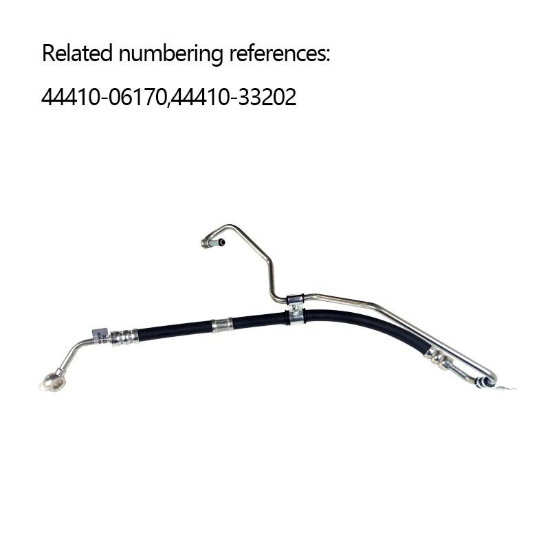 Power Steering Pressure Hose Assembly For Toyota Carmy RHD 44410-06170 44410-33202