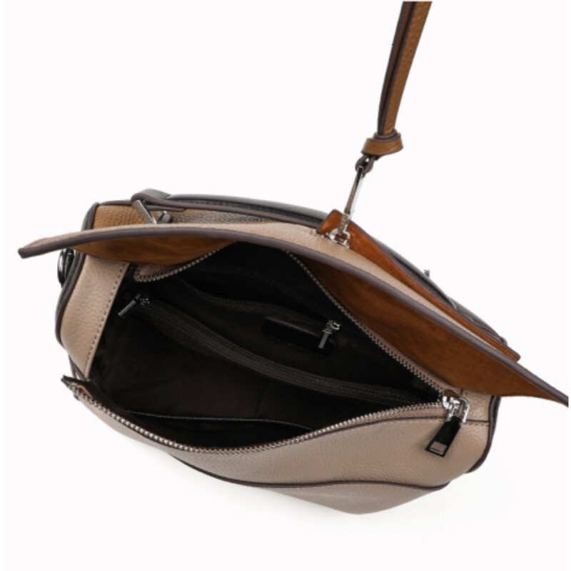 Womens 2024 new fashion crossbody bag versatile large capacity