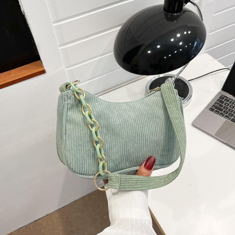 2024 New Designer Wallet Artistic Cloth Simple Leisure Velvet Single Shoulder Women's Solid Color Mini Crossbody Bag, Portable Canvas Bag Free Sh