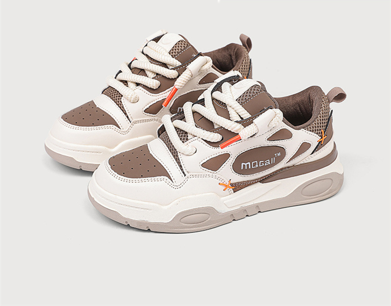 Free Shipping Designer Men Thick Rope Platform Lightweight White Women Casual Skateboarding Shoes