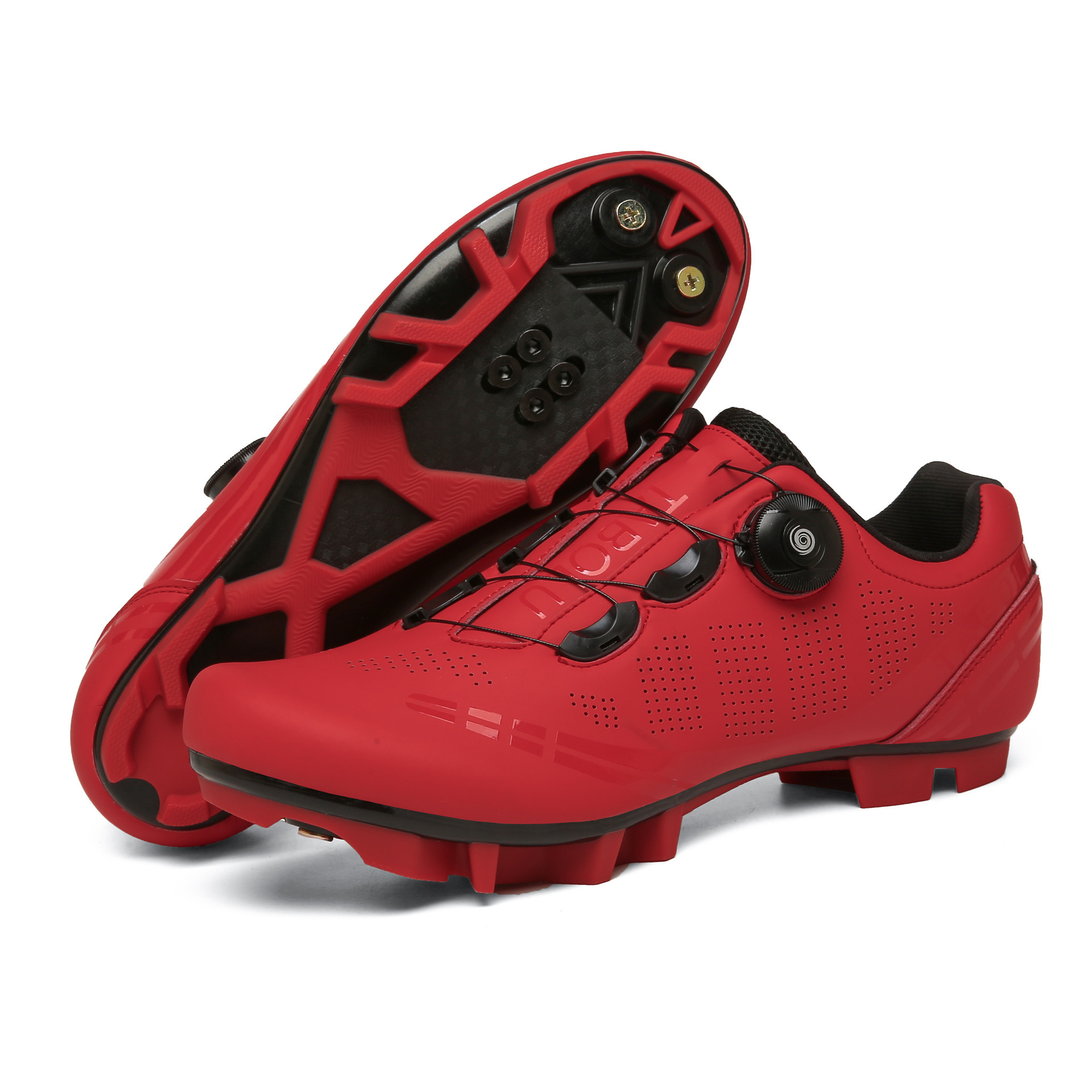 ddmytiger Lock cycling hard soled mountain power assisted road lock shoes dynamic bike shoes T27 model C ddmythur